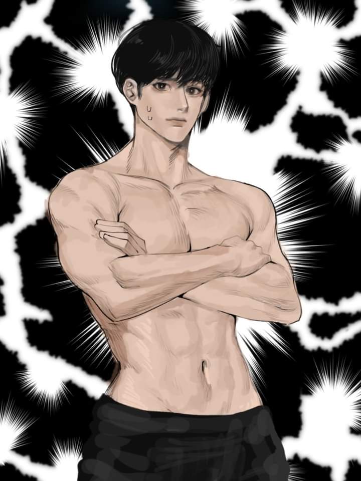 Xav_yohan92's tweet photo. 💥💥😂#Lookism #fanart #webtoon https://t.co/Zsg4XYYTI3