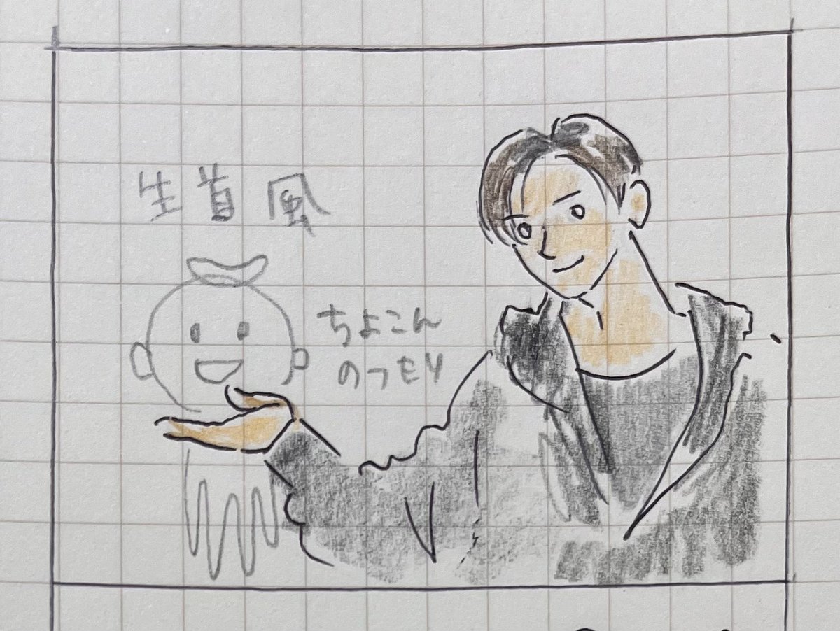 D&amp;E
フォトイズム
ドンヘver
1枚目　ちょこんのつもりが生首風