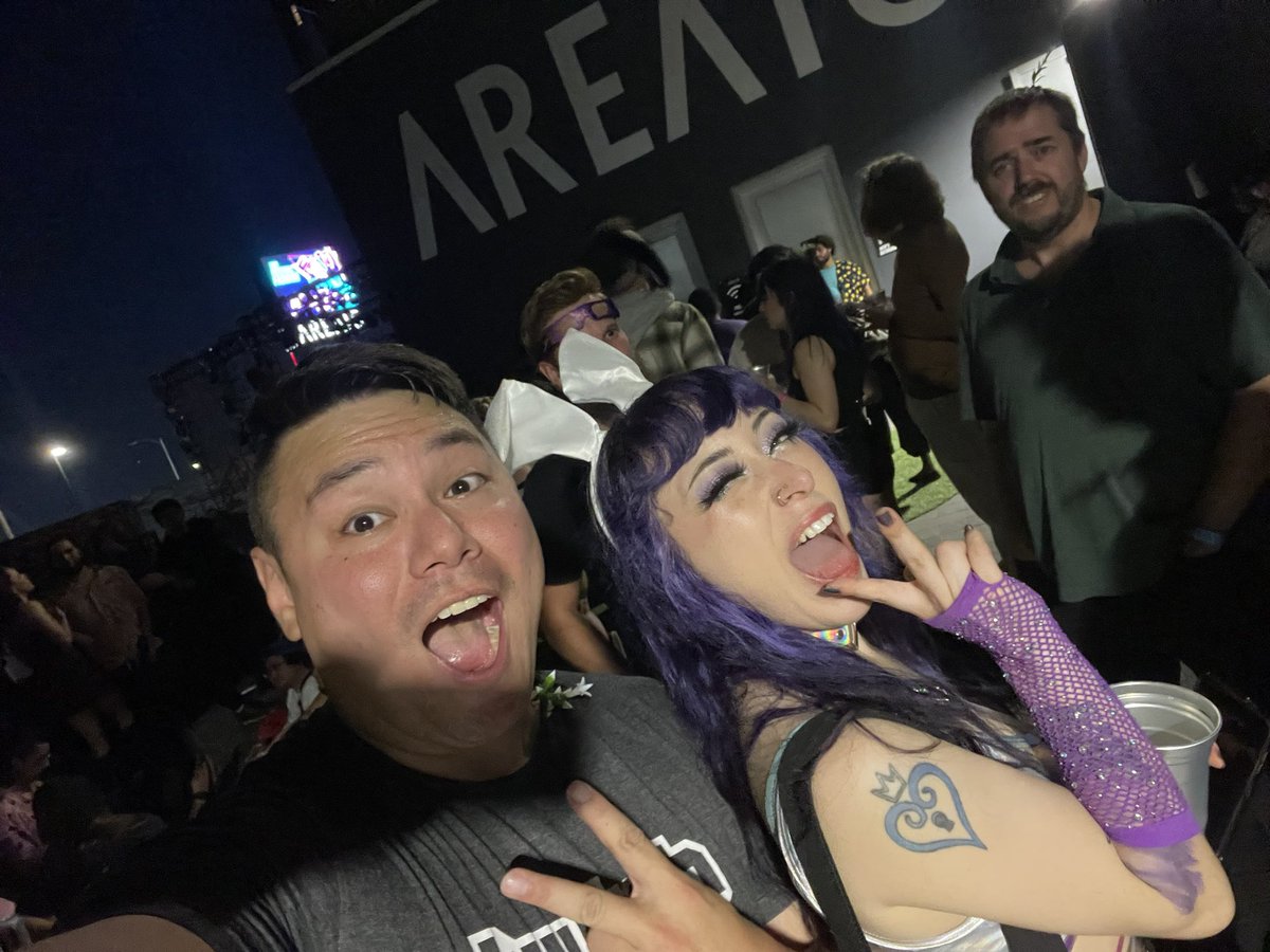 jiveforceone's tweet photo. Awesome show tonight, had an absolute blast! #YoiToki https://t.co/yhnaByFxJU