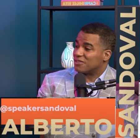 Ep 23: Alberto Sandoval - ¿Hay mafias detrás de la inseguridad ciudadana?