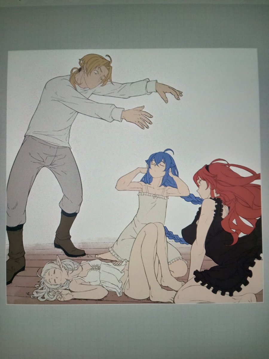 a_sam_ko_'s tweet photo. 色トレスもだいたい済んだので陰影など進めてまいります✍️ https://t.co/UXBTHEhExR