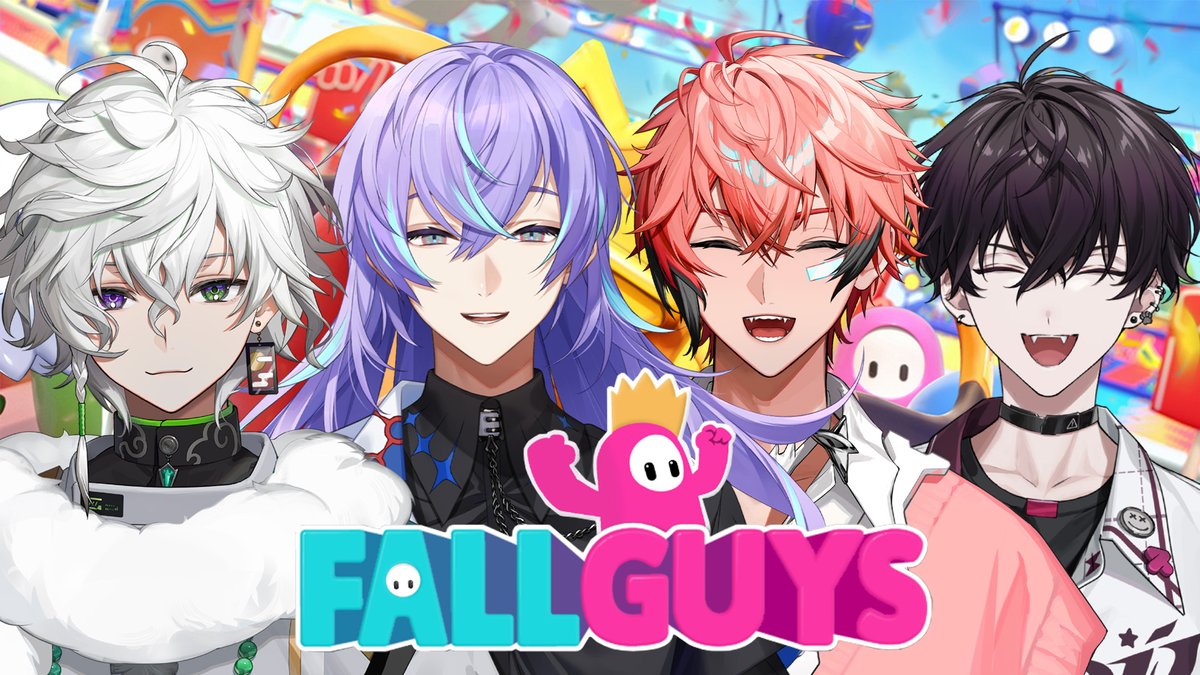 叢雲カゲツ🥷🔫【にじさんじ】 tweet media