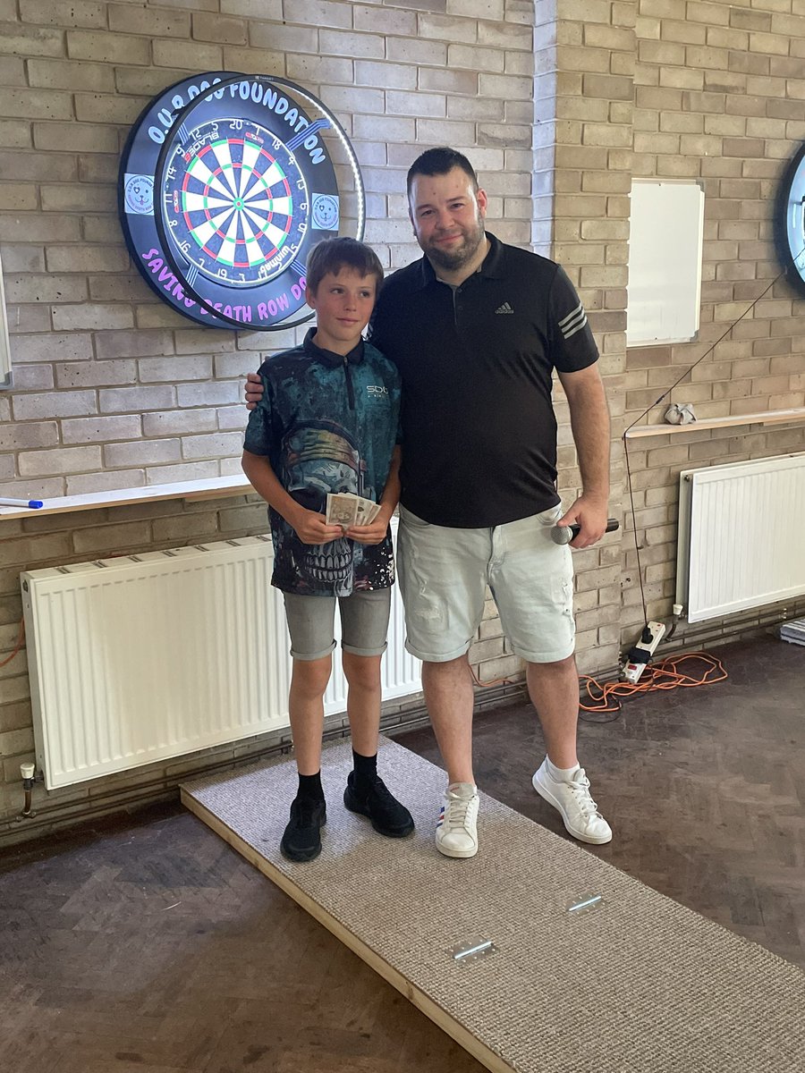 Lewiscook180's tweet photo. What a day gutted I lost in the final  just didn’t get going. Great experience and can’t wait for the next comp. I will win 🎯@lorraine180 @YouthSudbury https://t.co/E9yJDkPWgu