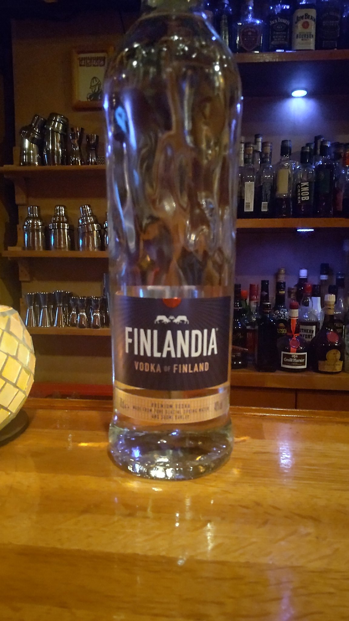 FINLANDIA VODKA 21 フィンランディア ウオッカ 21 FINLANDIA VODKA 21 フィンランディア ウオッカ 21