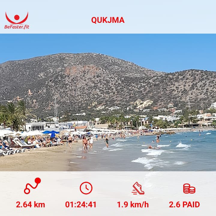 eminam1969's tweet image. Use my referral code: QUKJMA
#befaster.fit 
$BFHT
#NFT 
To get the bonus!!!!!!