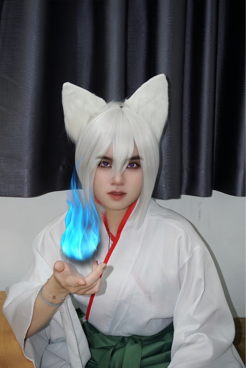 kir_2w's tweet photo. Ta, yêu ư!?
Thật ngu xuẩn!
__________
🥹
#tomoe #tomoecosplay #kamishamakiss https://t.co/OgIQ6VHv6q