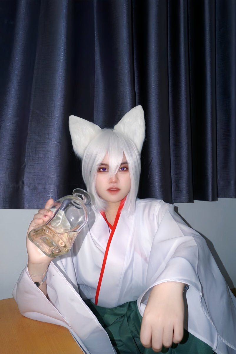 Ta, yêu ư!?
Thật ngu xuẩn!
__________
🥹
#tomoe #tomoecosplay #kamishamakiss