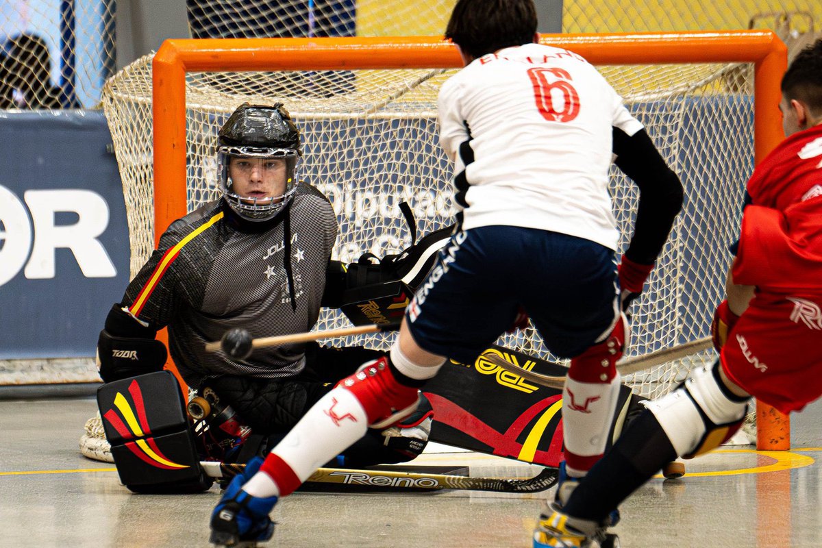 🥈 Des del <a href="/ReusDeportiu/">Reus Deportiu</a> felicitem el nostre porter, Marti Pallejà, per haver-se proclamat subcampió d’Europa Sub17 amb la selecció espanyola.

𝐅𝐞𝐥𝐢𝐜𝐢𝐭𝐚𝐭𝐬, 𝐌𝐚𝐫𝐭𝐢́! 🔥