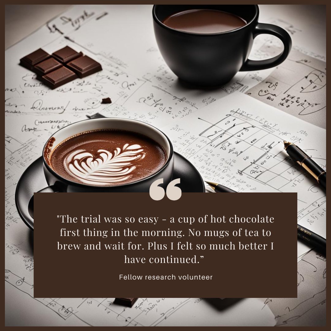 Our computerised tests assess core cognitive functions like memory, decision-making, and multi-tasking. We’re excited to share how dark chocolate can enhance these abilities! 🧠💡 #Research #CognitiveFunction #darkchocolate 80noirultra.com