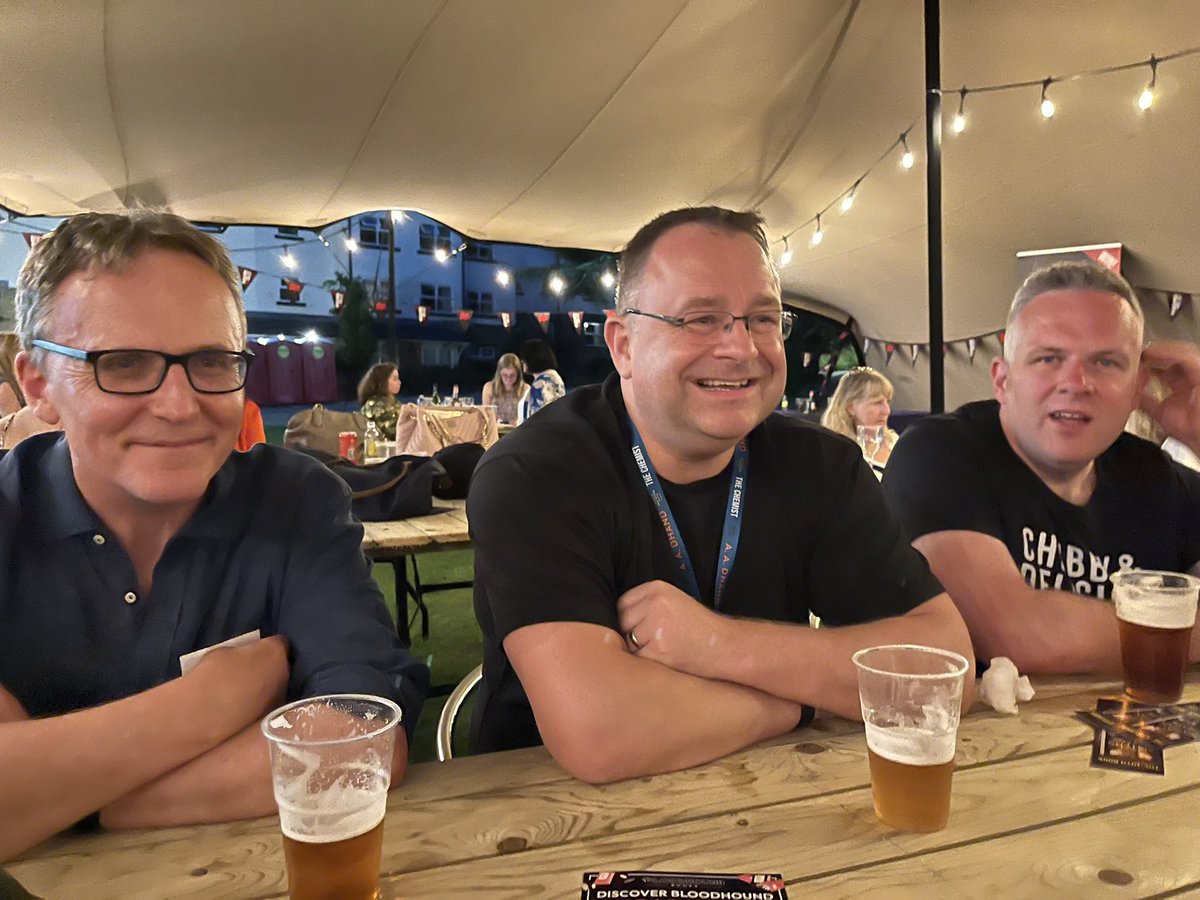 Abir Mukherjee tweet media