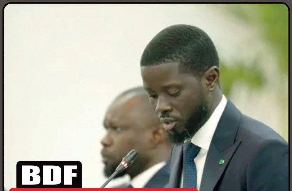 morrush1's tweet photo. Diomaye yangui nommé Rek. C'est quoi un conseiller spécial du Président de la République du Sénégal ? Ils conseillent sur un sujet précis où sur tout en général ? Ils produisent des rapports ? Sur quels critères sont-ils nommés ? Ils sont payés combien ? https://t.co/ZiuD5w9XPy