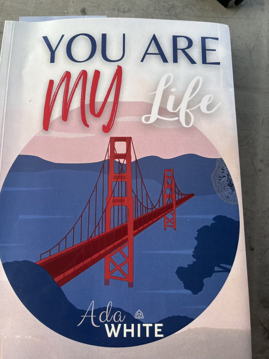 Lo comencé ayer, hoy lo he acabado. He reido, llorado, me he emocionado, y al final hasta me ha angustiado. Te felicito <a href="/AdaWhite64/">ADA WHITE</a> , tu Libro me ha encantado. Gracias!!!