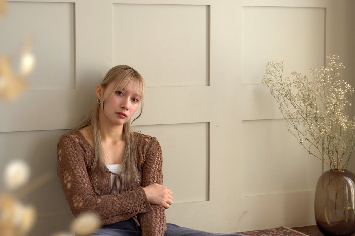 Yamato92679418's tweet image. 今日の一枚　番外編
オールドレンズで撮ってみました
優しい感じですてがたい^_^

model : 恋菜さん
@07_renarena_
@manacolle_jp

#PENTAX_K70
#XR_RIKENON_f2_50mm

#CSstudio #恋菜 #マナコレ撮影会 #魅力的な女性を撮りたい #魅力を写せてるかな #写真が好き