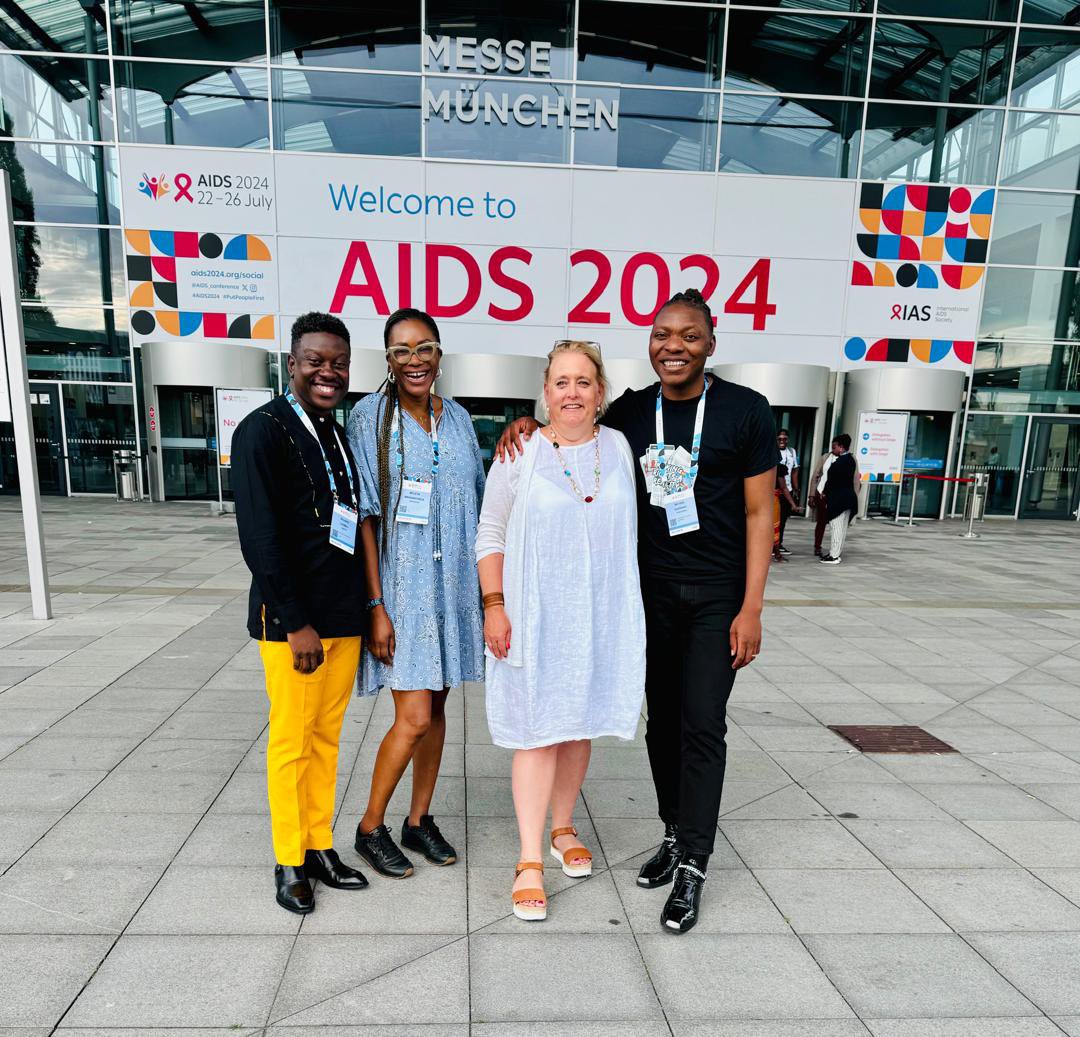Christine Stegling (@steglingc) on Twitter photo Wonderful to start and end the day yesterday with friends doing all the hard stuff ensuring that communities are at the centre of all we do <a href="/UNAIDS/">UNAIDS Global</a>. Proud to continue to work in partnership with <a href="/GBGMC_Int/">Global Black Gay Men Connect</a> <a href="/richardlusimbo/">Richard Lusimbo</a> and our very own <a href="/MuleyaM/">Muleya Mwananyanda</a> Wonderful to start and end the day yesterday with friends doing all the hard stuff ensuring that communities are at the centre of all we do <a href="/UNAIDS/">UNAIDS Global</a>. Proud to continue to work in partnership with <a href="/GBGMC_Int/">Global Black Gay Men Connect</a> <a href="/richardlusimbo/">Richard Lusimbo</a> and our very own <a href="/MuleyaM/">Muleya Mwananyanda</a>