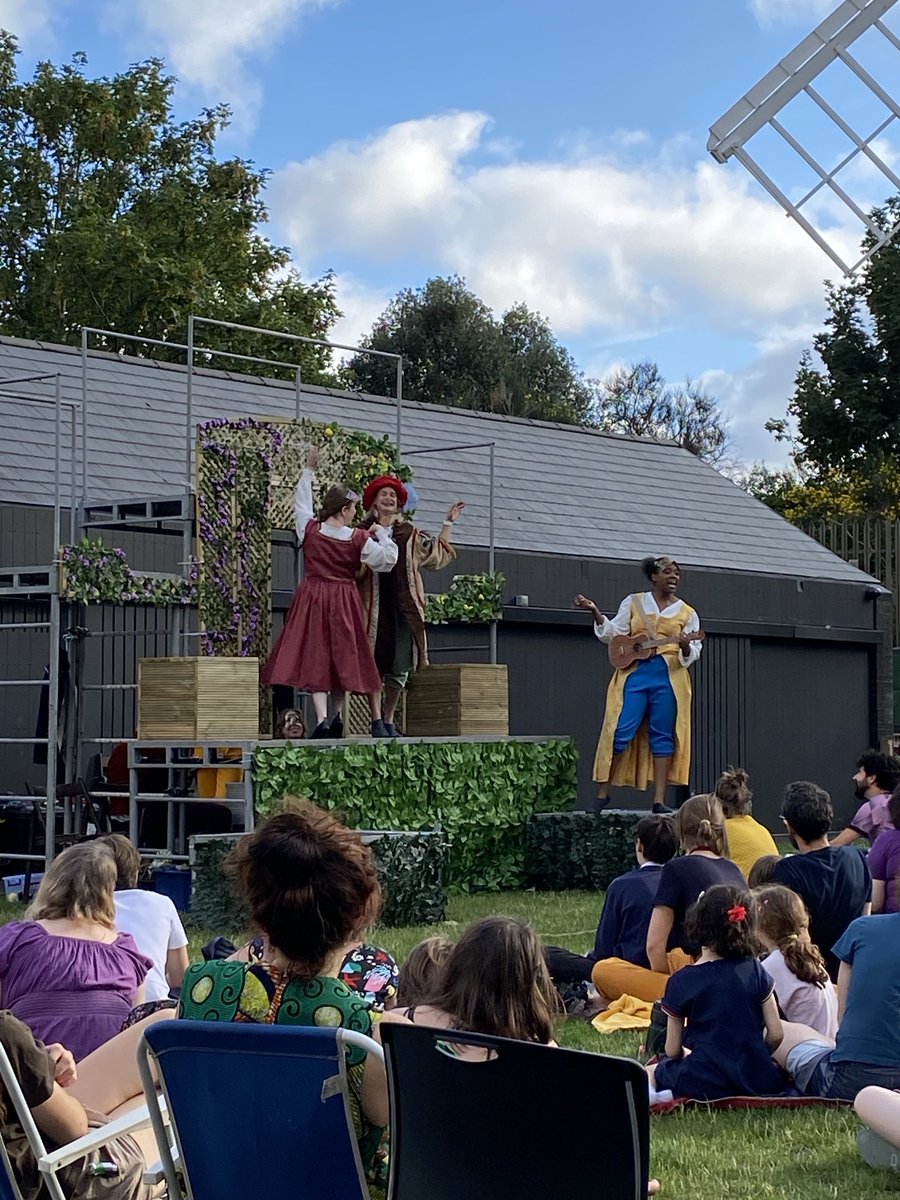 Brixton Windmill tweet media