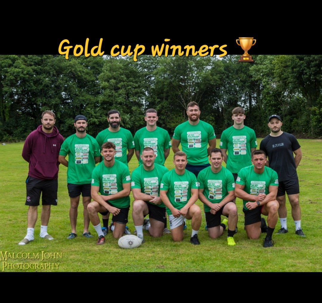 RfcSenior's tweet photo. Well done to everyone yesterday was a great tournament. Well done the teams that got to the finals. https://t.co/bfBKO3IlbR