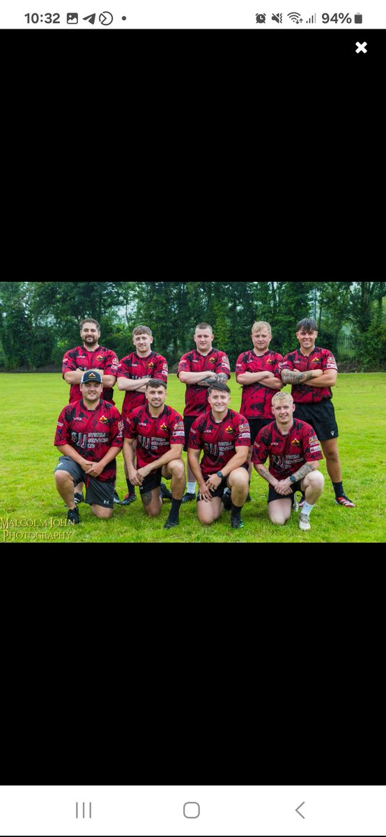 RfcSenior's tweet photo. Ynysowen RFC proud place to be yesterday https://t.co/NeLclMzoIm