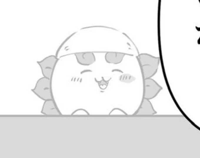 かわいく描けて満足… 