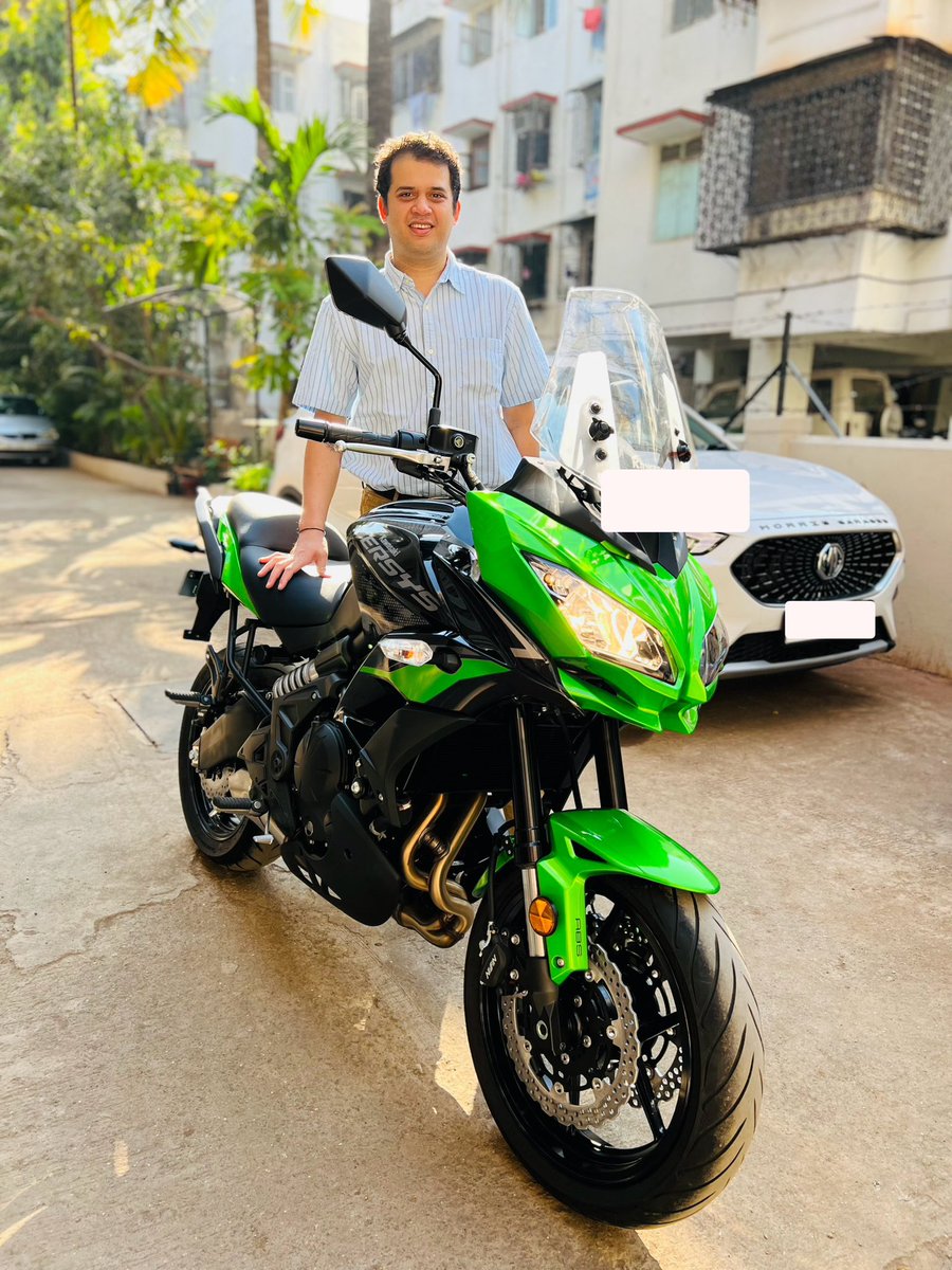 Kirti Tejas tweet media