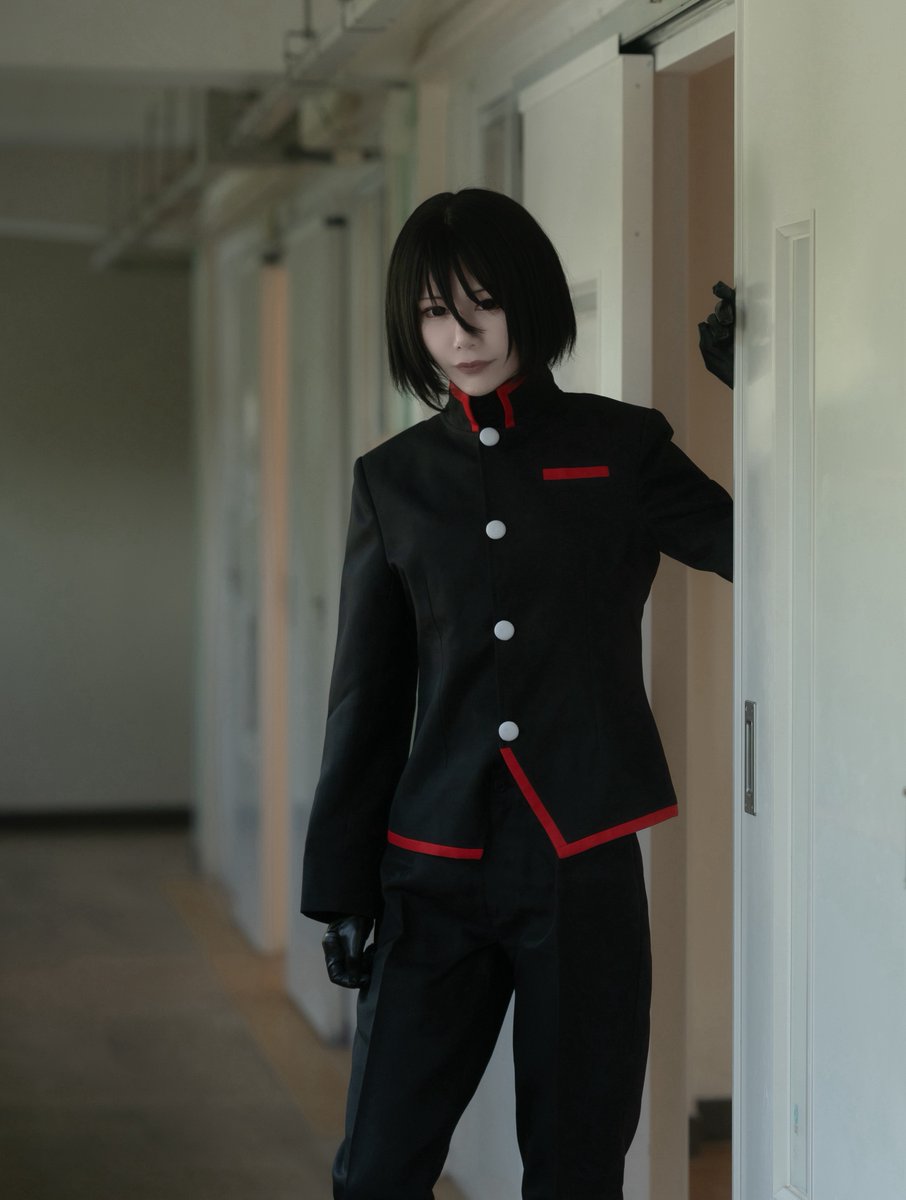 〈物語〉シリーズ
忍野扇

撮影　Jackman(<a href="/OPeperos/">Jackman🔨</a>)
※cosplay