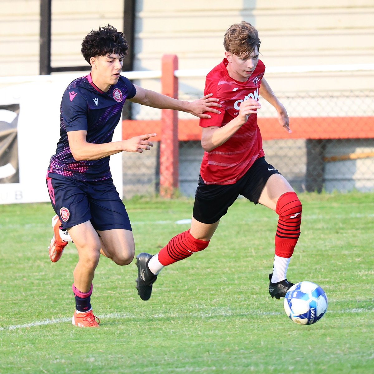 Talent-X Football Academy tweet media