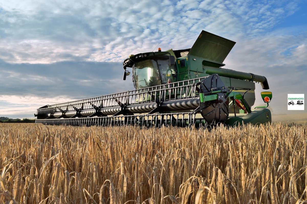 My favourite image from the first week of cereals harvest 2024. Will cutting winter barley in the early evening low sun. 

This image is available on the website farmphotodorset.co.uk 

#farmphoto #johndeere #nothingrunslikeadeere #huntforestgroup #harvest #harvest24