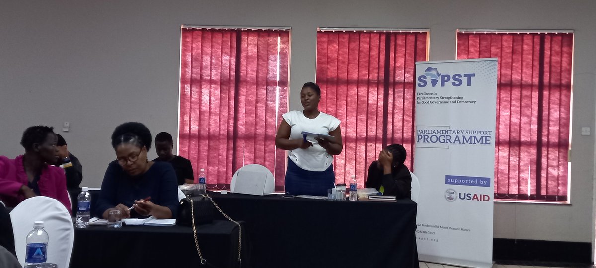 Zimbabwe Parliamentary Journalists Forum tweet media