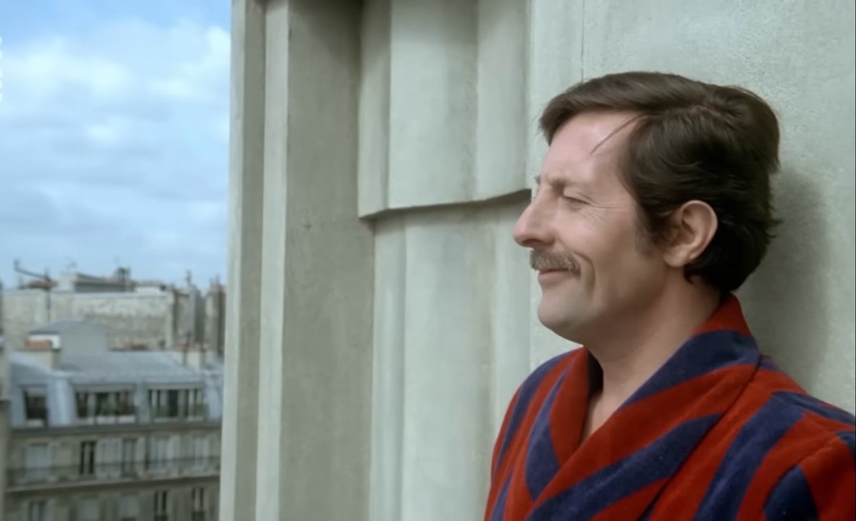 LaKinopitheque's tweet photo. Un lien pour chuter à nouveau et audacieusement (!) envisager Un éléphant ça trompe énormément comme le remake de Vertigo : « Vertige de la quarantaine »
https://t.co/QxAKGu43hF
@zombylamouche #AlfredHitchcock #Vertigo #YvesRobert Une collision pour @blowup_arte https://t.co/zR8uvAC4k9