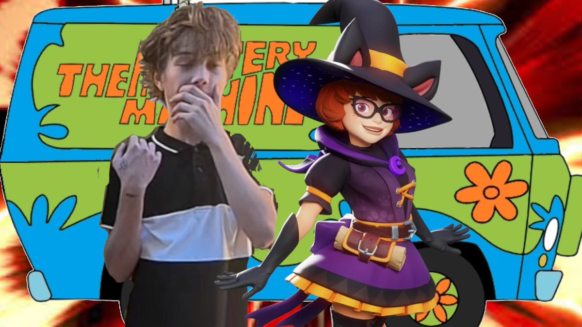 Big derrick Montage #MultiVersus 
youtube.com/watch?v=pvvke6…