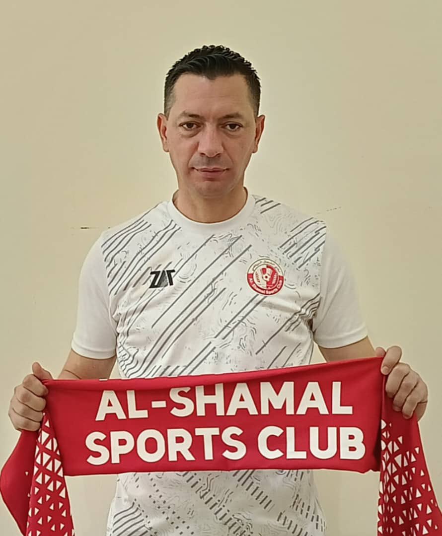 المدرب الجزائري رابح شراد  والمحلل الفني في جريدة الوطن الرياضي لكرة اليد 
يلتحق رسميا بنادي الشمال القطري للإشراف على فئة الأمل والبراعم .

#الوطن_الرياضي