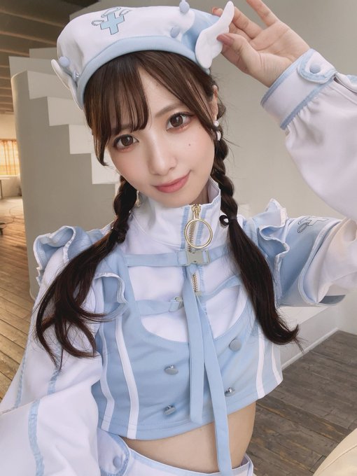 Twitterのコスプレ画像9