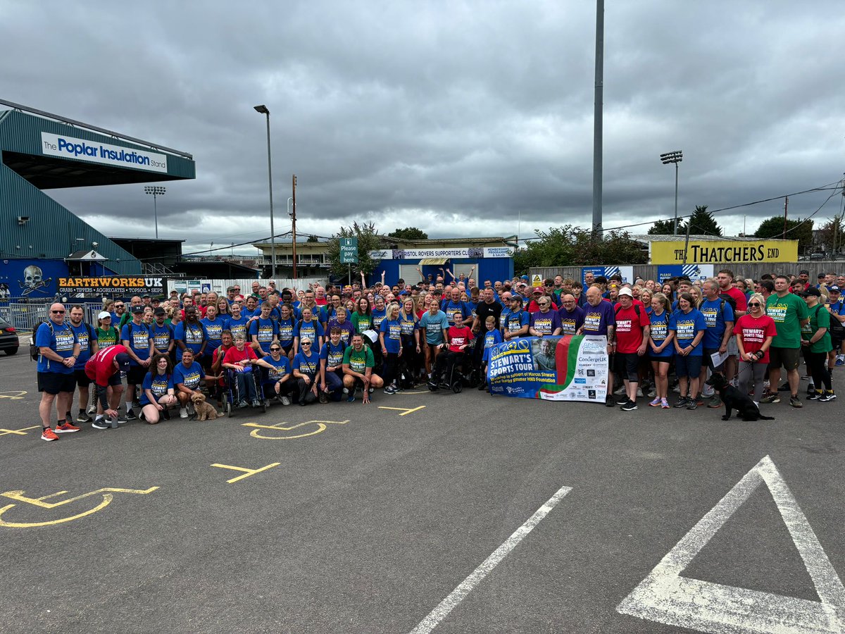 Oliver Kay (@oliverkay) on Twitter photo Update: Stewart's Sports Tour was a huge success. It has so far raised more than £57,000 for <a href="/DarbyRimmerMND/">Darby Rimmer MND Foundation</a> @redsmail #MND #attackMND
justgiving.com/page/marchofth… Update: Stewart's Sports Tour was a huge success. It has so far raised more than £57,000 for <a href="/DarbyRimmerMND/">Darby Rimmer MND Foundation</a> @redsmail #MND #attackMND
justgiving.com/page/marchofth…