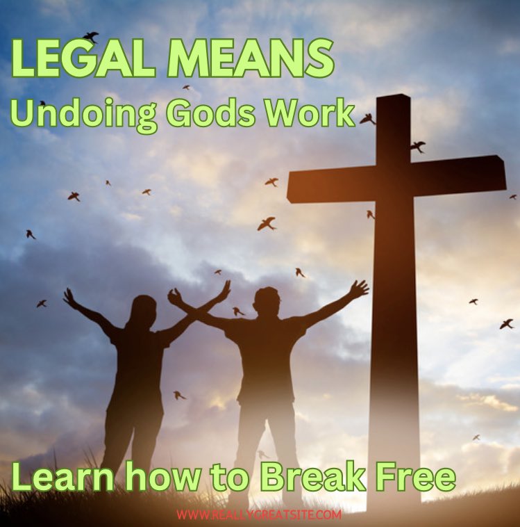 SovereignPete's tweet photo. Shocking isn’t it. The Legal system was created to control you & reduce your wealth. The achilles heel, the Legal system is a big bluff. Join us and learn the bluff to joinder. #godswork #undoingtoxic #breakfreefromthematrix #breakfree #legalnews #truelaw #godslaw #universallaw https://t.co/xifeEOrpIK