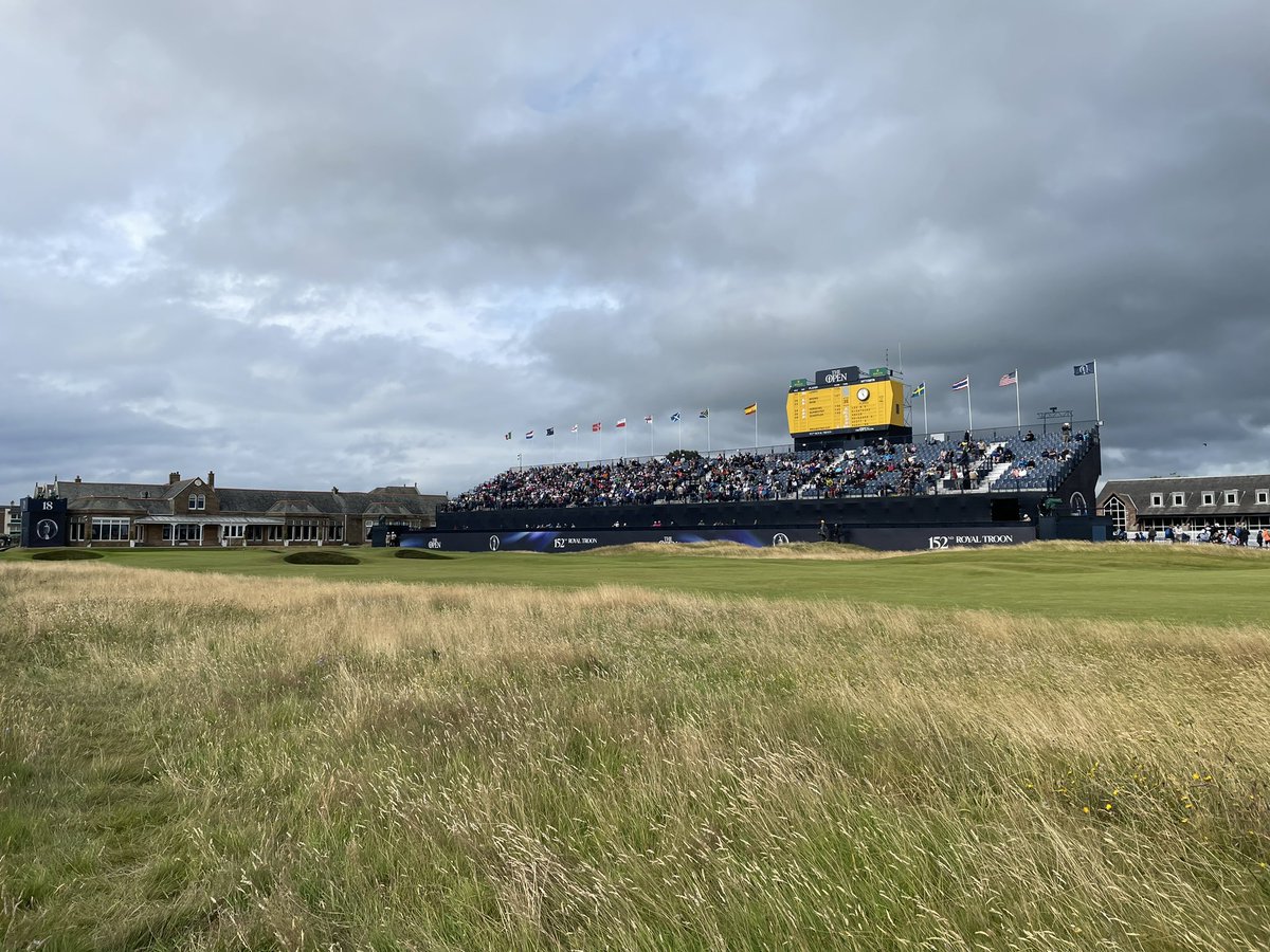 It’s the final round of <a href="/TheOpen/">The Open</a> and what an epic one it is hopefully set to be! So many players are in contention to become the champion golfer of the year. Come join us from 12pm for commentary on <a href="/5liveSport/">BBC 5 Live Sport</a> and <a href="/BBCSounds/">BBC Sounds</a>