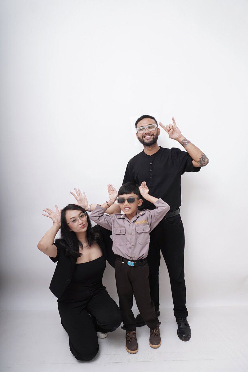 Gung Jeswa’s kindergarten photos!🥰✨