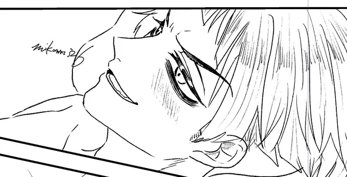 # リプもらったセリフで一コマ描く

1000人記念に…
今の原稿が終わってから着手になりますが、募集します〜

🔔🌸中心、🥐🍬、オペイルでも大丈夫です!
上記キャラなら単体・カプ無しでもOKです
ロ監の場合、次回以降の本に活用するかも、あしからず

これは流れ防止のいじめっこ 