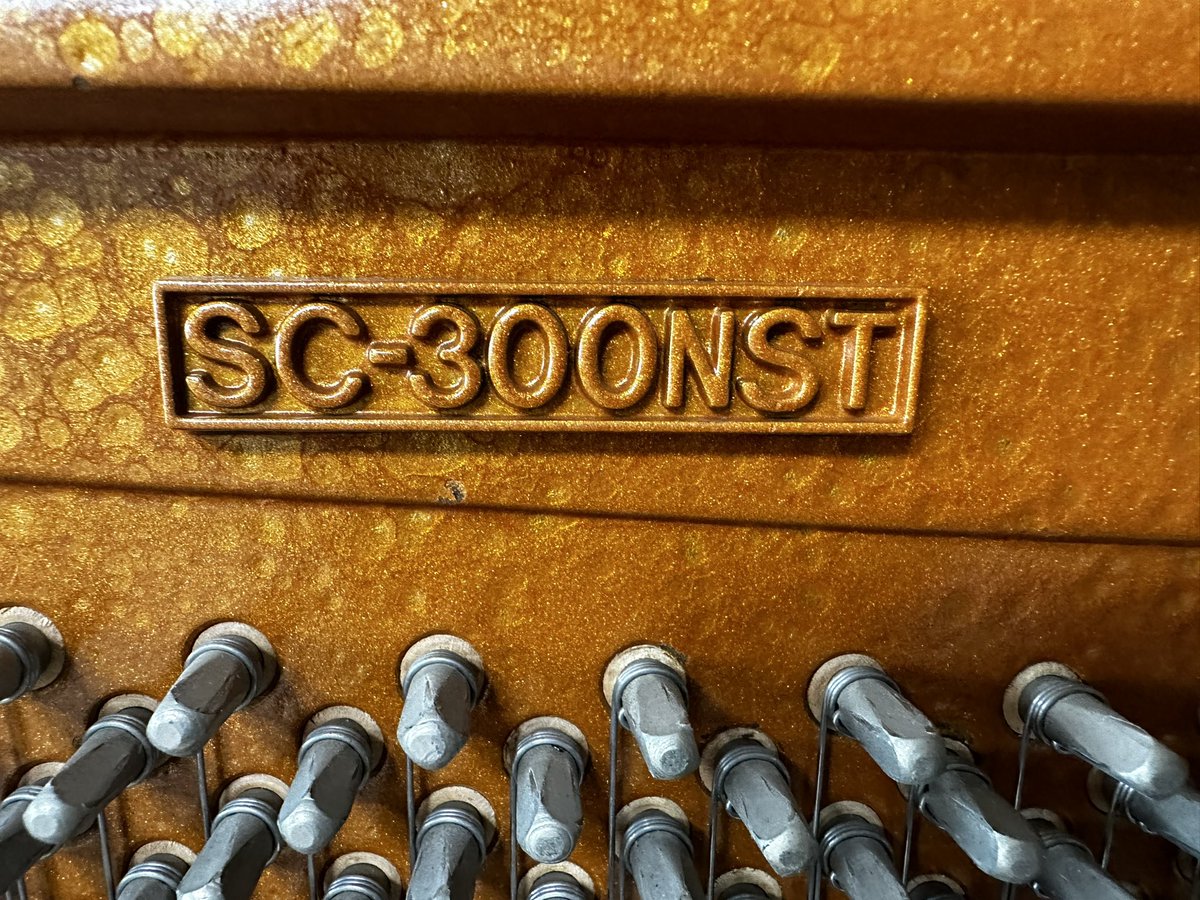 2024年 7月 20日 
인천 연수구 옥련동 삼익피아노 SC-300NST 조율 2회 건반해머 패달 액션 건반수리 

#조율코리아
══➨►  전공자전문조율업체
#調律師 #ピアノ調律  #ピアノ調律師 #피아노운반  #옥현동피아노조율 
#용인피아노조율 
#서울피아노조율
#화성피아노조율
#인천피아노조율