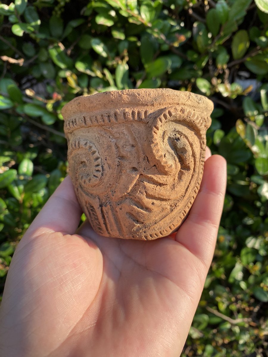 Xiamei1995's tweet photo. 横浜市立歴史博物館買ったお土産
・縄文土器
・古代マグネット
・縄文発掘セット
・縄文土器ポストカード https://t.co/FTmZ0bkOTr