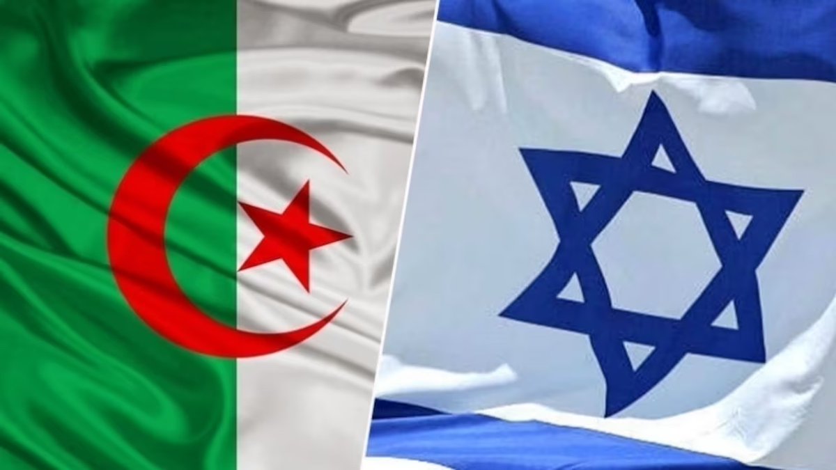 thenews_fr's tweet photo. 🇩🇿🇮🇱La République algérienne ne reconnait pas Israël et interdit toute entrée sur son territoire aux voyageurs munis d'un passeport israélien ou à tous citoyens possédant un tampon de visa israélien. Merci ❗️ https://t.co/6olt5HmUS9