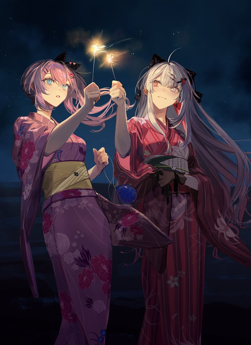 LdY_128's tweet photo. 🎇 #もちめるあーと  #流石神絵師 https://t.co/DTaxEGm014
