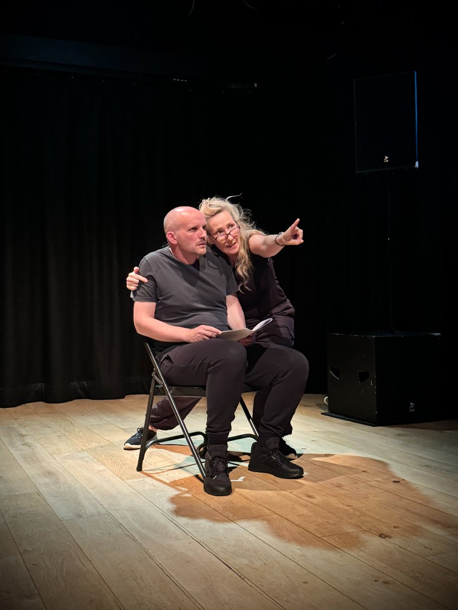 ScriptYorkshire's tweet photo. Our fabulous Page to Stage #actors did an amazing job. . They also get to feed back to #writers at the end. Their input is so important to them. 
Thank you to @mattlewney @eganfee and Emma Leah Golding.
More pics to follow of all the #plays.

Pics: JoLeeWorldOfCuriosity on Insta https://t.co/ezTtRUOnJE