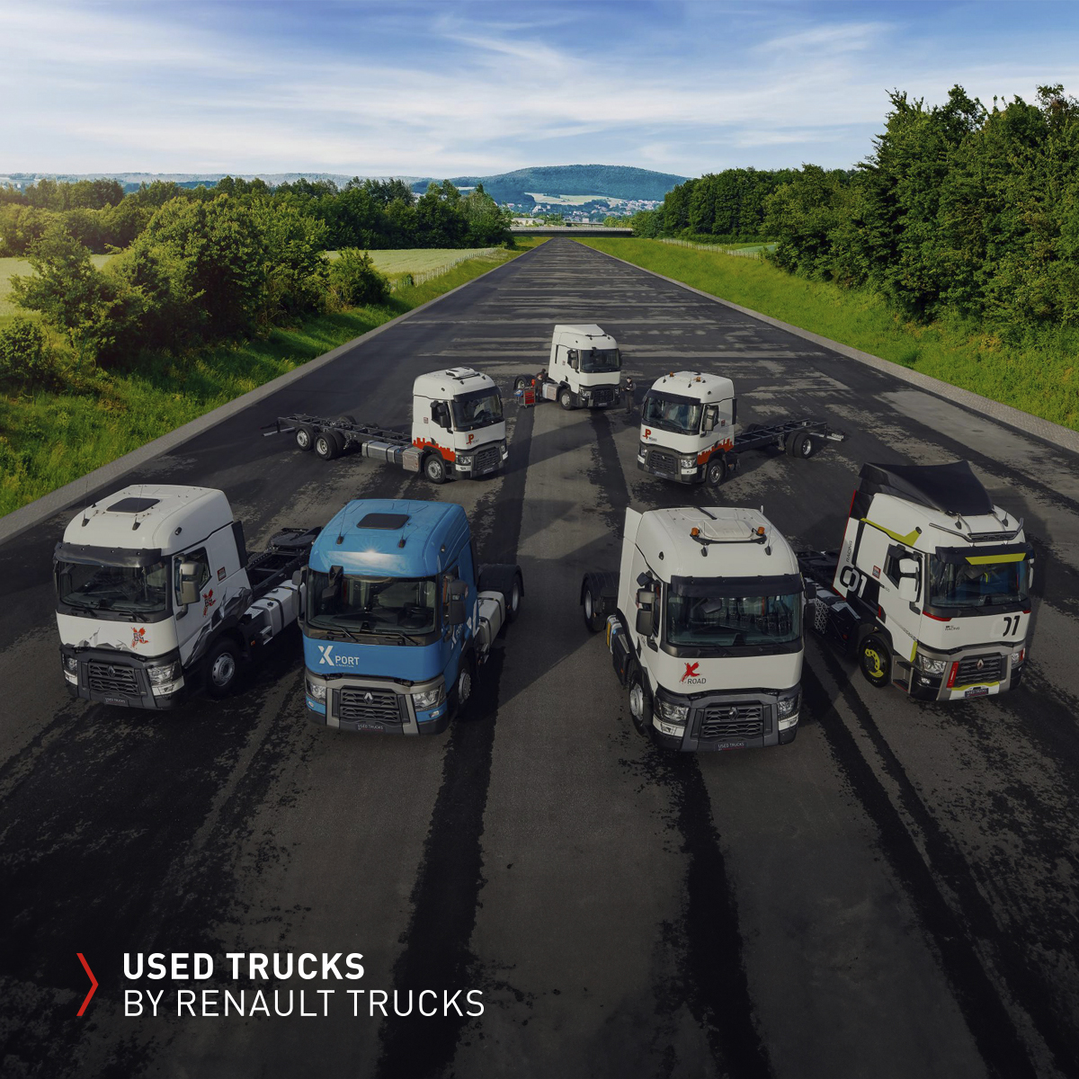 RenaultTrucksEs's tweet photo. ¿Necesitas ayuda para elegir el camión Used Trucks By Renault Trucks perfecto para ti? 

¡Nuestros expertos están aquí para ayudarte! 

¡Visita nuestro sitio web ! https://t.co/v4mHAB0SoS o contáctanos en tu concesionario oficial Renault Trucks.

#UsedTrucksByRenaultTrucks https://t.co/z3CIv5P6xC