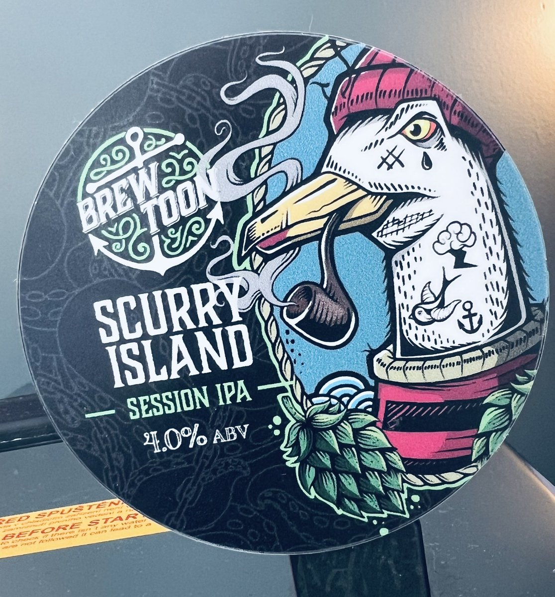 The Devenick Drinks Co. tweet media