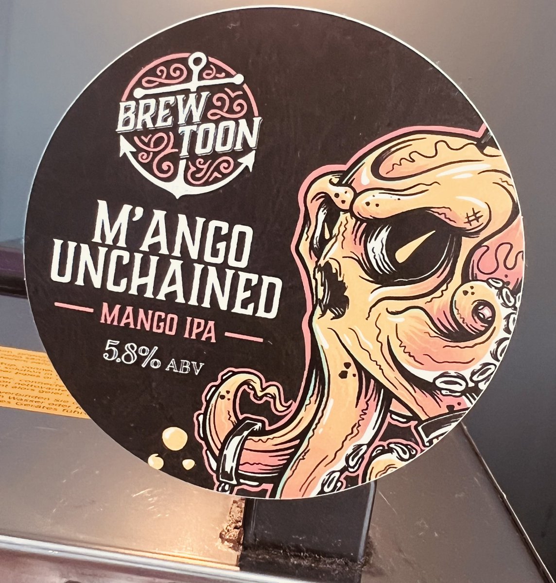 The Devenick Drinks Co. tweet media