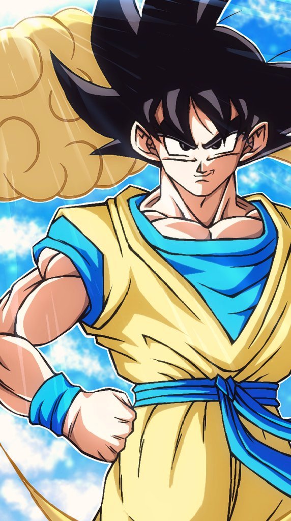 arusumanthird's tweet image. 『地球育ちのサイヤ人』
※タップ推奨
#DragonBall　#ドラゴンボール
#イラスト