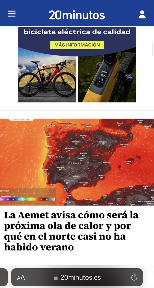 kike_moris's tweet photo. La Coruña a 21ºC.

¿Qué color le ponemos? 🤔

Color lava de volcán. https://t.co/8uJdrQimrV