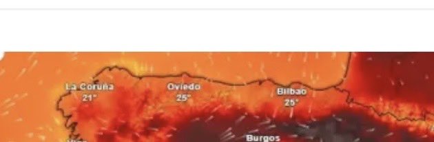kike_moris's tweet photo. La Coruña a 21ºC.

¿Qué color le ponemos? 🤔

Color lava de volcán. https://t.co/8uJdrQimrV