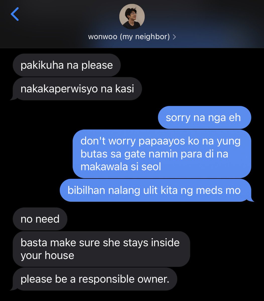 wonchansmandu's tweet photo. my neighbor, wonwoo— 

wherein seol, your dog, keeps finding her way out to visit your poging neighbor wonwoo

but what will happen if your neighbor can't handle it anymore?

wonwoo x oc few tweets au.

ep 2. https://t.co/z5n2DmB7Wa