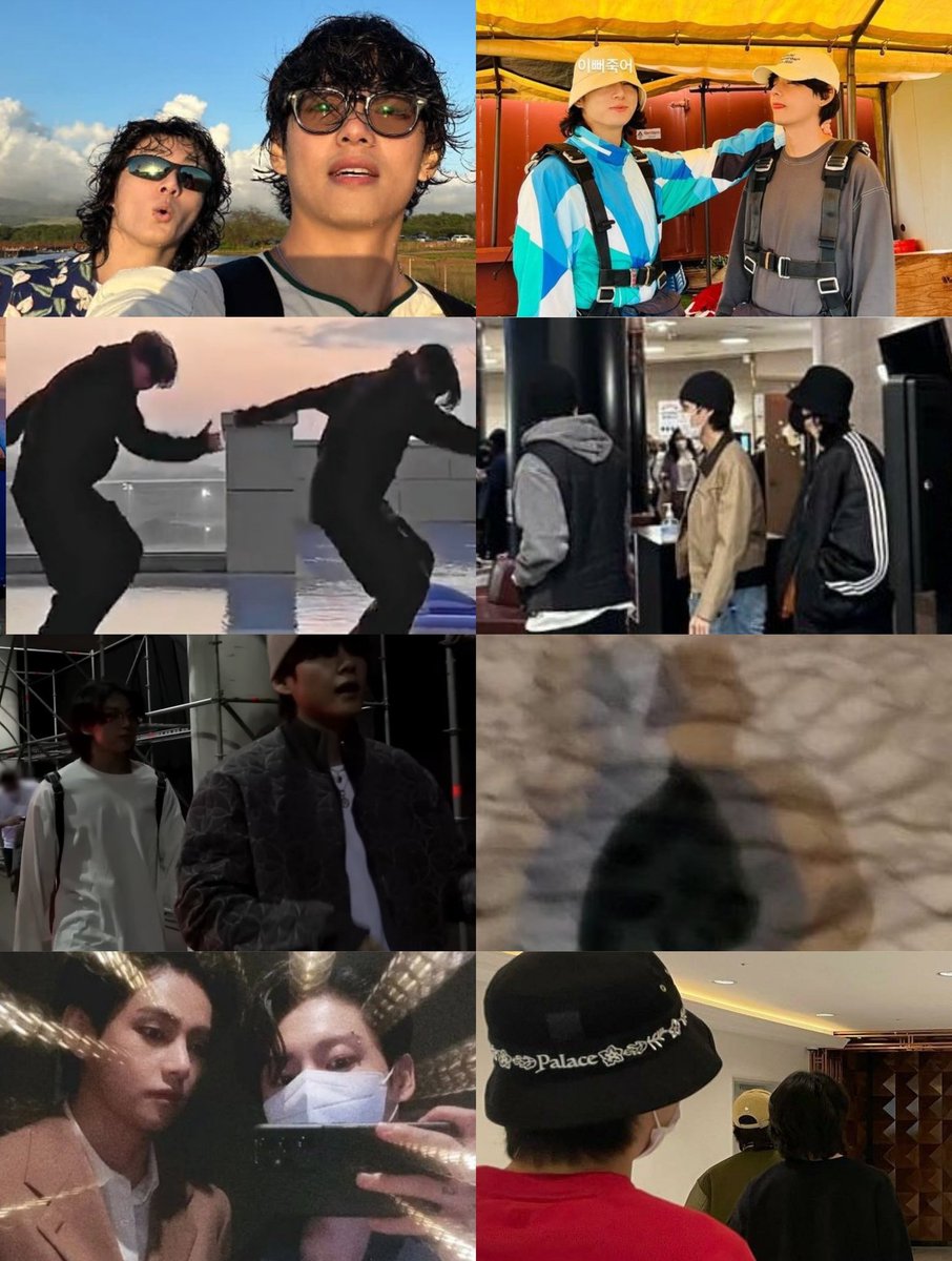 don't you love when taekook just-
