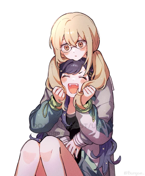 #杏こは #안코하